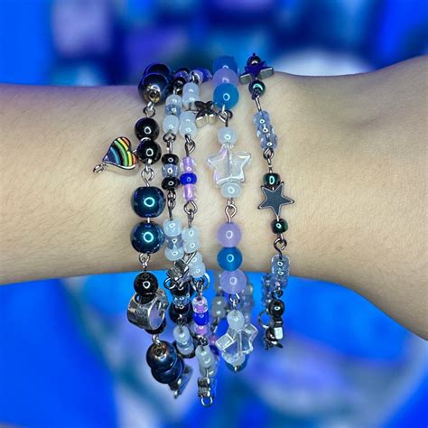 TERRIBLE INFLUENCE - Dan and Phil Tour Themed Bracelets - Etsy