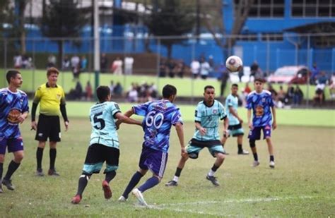 Copa Popular De Futebol Tem Campe O Festejando Jogando Juntos