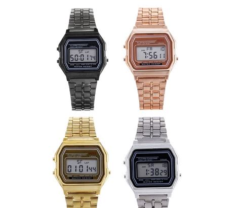 F-91W Colors : Casio F 91w Classic Watch Review A Timeless Bargain Ikw ...