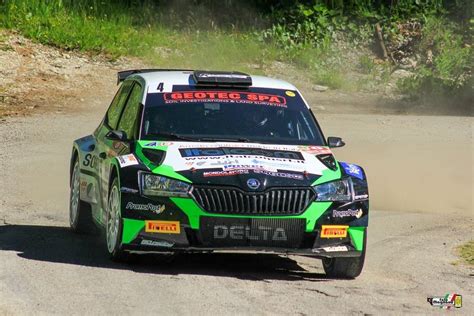 R Italian Trophy Dopo Il San Martino Di Castrozza Rallylink News E Blog