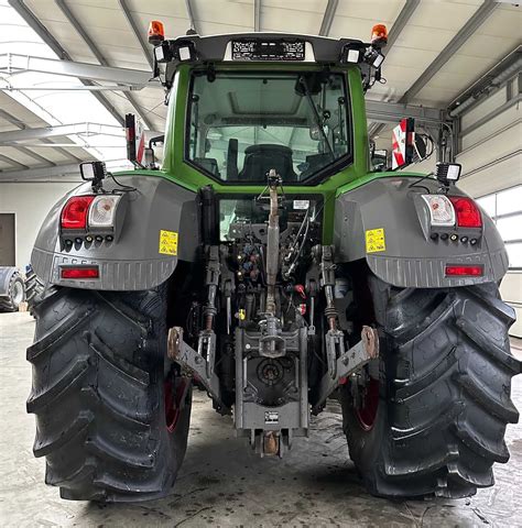 FENDT 933 Vario Profi Plus GPS RTK Stan Perfekcyjny Do Negocjacji