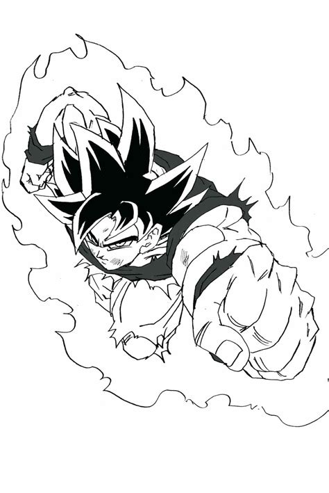 ChichinGoku: Dragon Ball Characters Drawing - How to Draw Dragon Ball Z ...