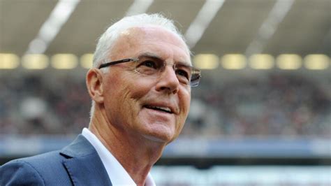 Eines der letzten Interviews Franz Beckenbauer blickt auf Leben zurück