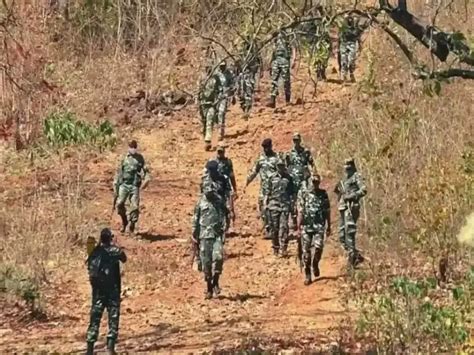 3 Women Among 9 Naxals Gunned Down In Chhattisgarh Firefight 88 Killed