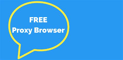 Blue Proxy Unblock Websites Free VPN Proxy Browser Apps On Google Play