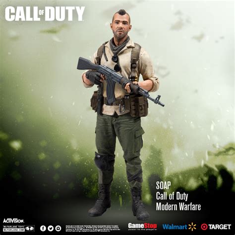 Call Of Duty Action Figures In Stores Now