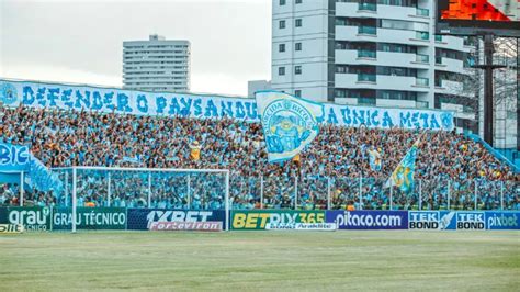 Paysandu X Náutico Cinco Mil Ingressos Já Foram Vendidos