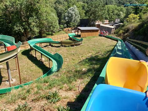 Il fait bon vivre au Parc de la Vallée Coasterrider