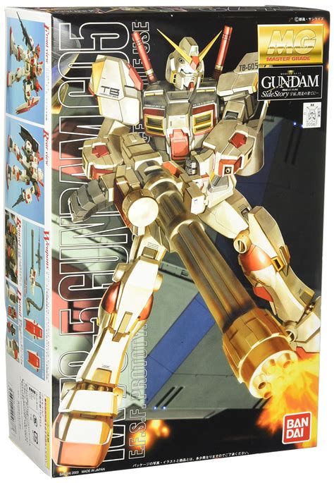 Rx Gundam Gunpla Mg Master Grade Buy Online In Aruba At