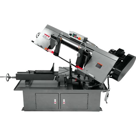 WEN, 4-by-6in. Metal-Cutting Band Saw with Stand, Volts 120, Power Type ...