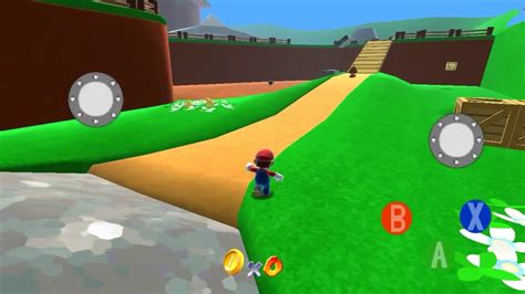 Super Mario 64 Hd Apk Obb Download V1 0 Mod Apk Free Download For