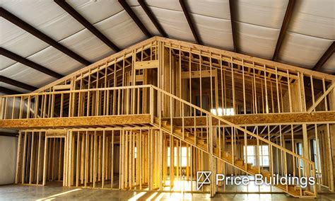 Pole Barn Buildings Pricing Information More