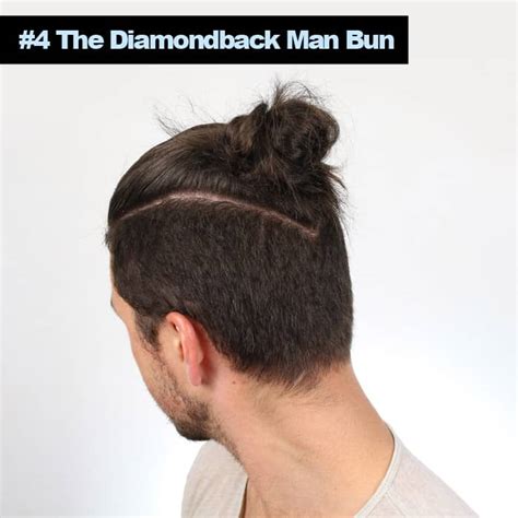 10 Man Bun Haircut Styles For Men Man Buns And Manes