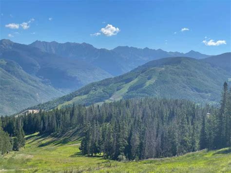 31 Fun Summertime Things To Do In Vail Tips From A Local Molly Egan