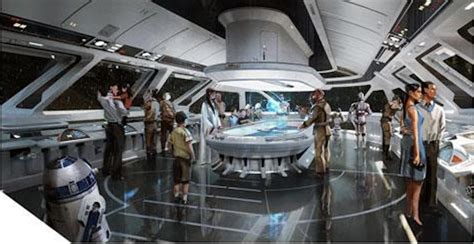 Disney Has Plans for the 'Star Wars' Hotel Experience You Didn't Know ...