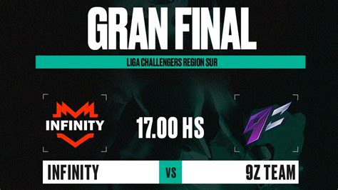 Valorant Challengers Infinity Vs 9z Define Today The Champion Of