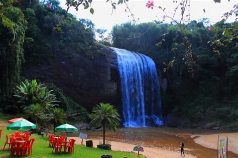 Cachoeira Grande Em Lagoinha Um Dos Lugares Mais Lindos De Sp