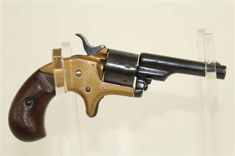 Colt Open Top Revolver Antique Firearms Ancestry Hot Sex Picture