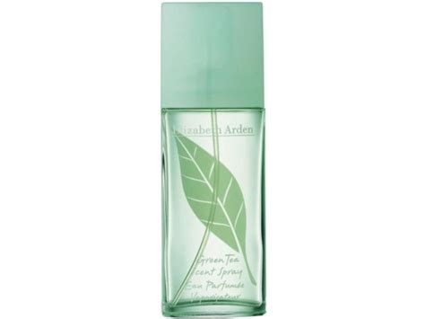 Elizabeth Arden Green Tea Scent Spray, 3.3 fl oz/100 mL Ingredients and ...