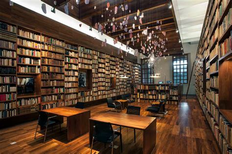 Biblioteca De La Ciudadela Un Hermoso Refugio Para Lectorxs En La Cdmx