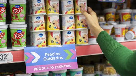 El Gobierno Oficializó La Lista De Los 1 321 Productos Incluidos En El