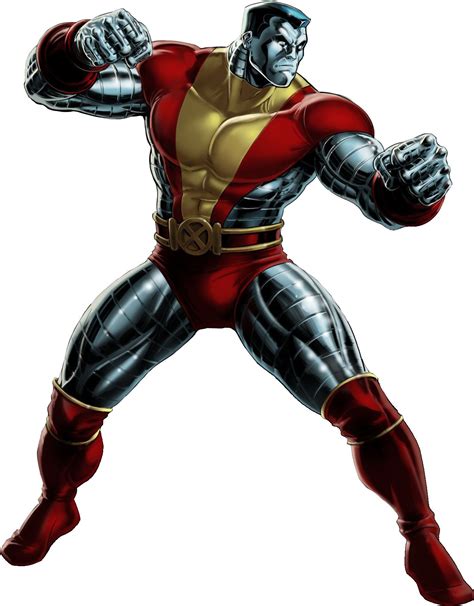 Colossus Classic | Marvel avengers alliance, Avengers alliance ...