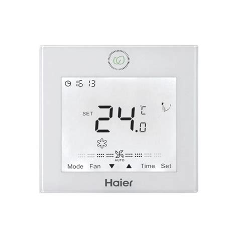 Haier Canalizzato Slim Bassa Pressione R Climatizzatore Canalizzabile