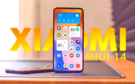 MIUI 14 Announced For Xiaomi And Redmi Phones Features Rollout