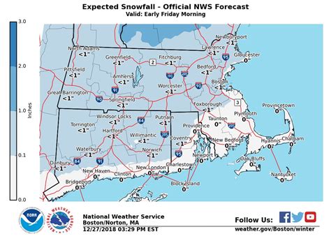 Massachusetts winter storm expected: State officials warning of icy mix ...