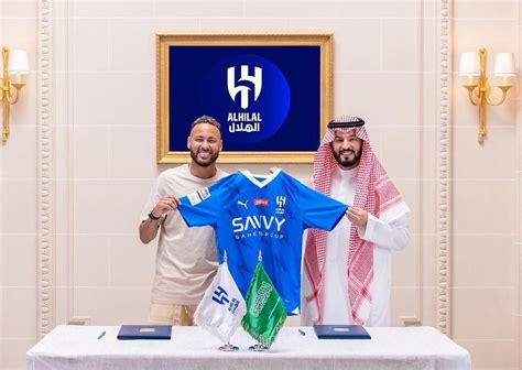 A Look At Neymar's Al Hilal Contract, Salary And Other Privileges