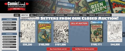 18 Best Places To Sell Comic Books BookScouter Blog