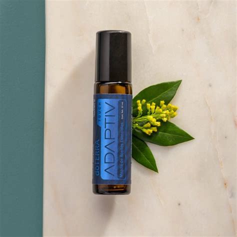 Doterra Adaptiv Touch Ml Aromapro Doterra Etherische Olie