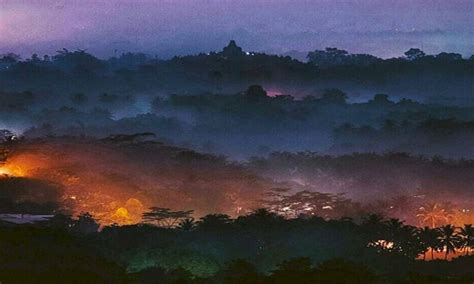 Borobudur Sunrise From Hill And Prambanan Tour Jomblang Cave Tours