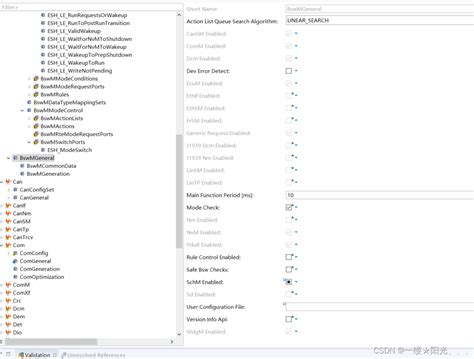 Davinci Configurator Bswm Davinci Configurator Csdn