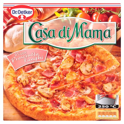 Pizza Mra En Casa Di Mama Dr Oetker V Akci Levn Kupi Cz