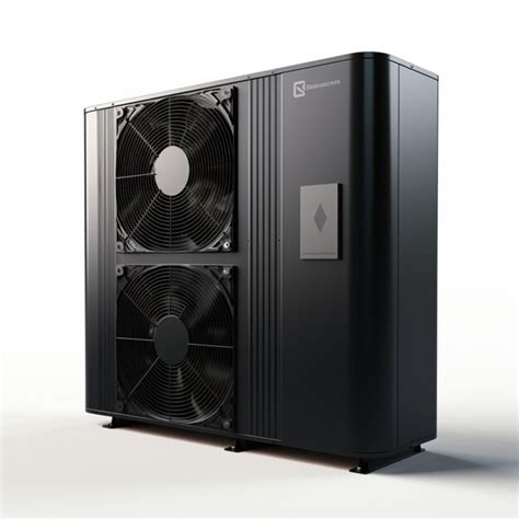 Premium Ai Image New Generation Heat Pumps