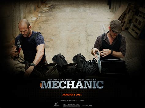 The Mechanic - The Mechanic (2011) Wallpaper (18474387) - Fanpop