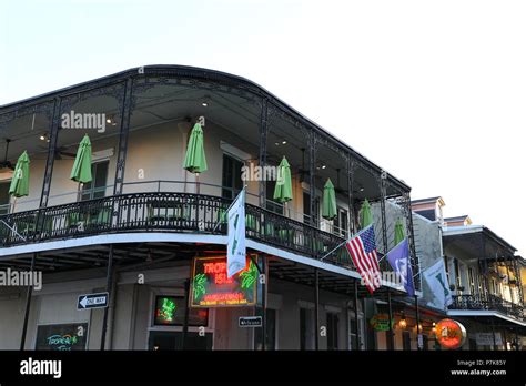 New Orleans Louisiana Usa Stock Photo Alamy