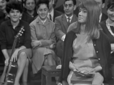 Françoise Hardy au Petit Conservatoire INA