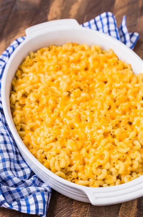 Easiest Ever Baked Macaroni And Cheese This Is A Go To Recipe Of Many Of My Readers And I