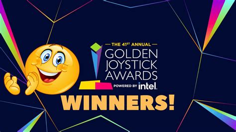 Golden Joystick Awards 2023 Winners Announced : r/tapgamingmoviesandtv