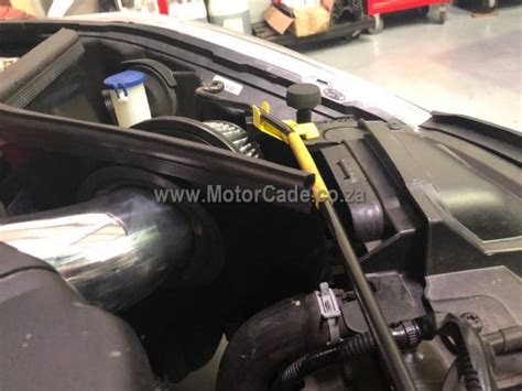 Ford Fiesta MK7 ST180 Cold Air Intake MOTORCADE MOTORSPORT PTY LTD