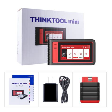 Thinkcar Thinktool Mini Obd Scanner Professional Full System