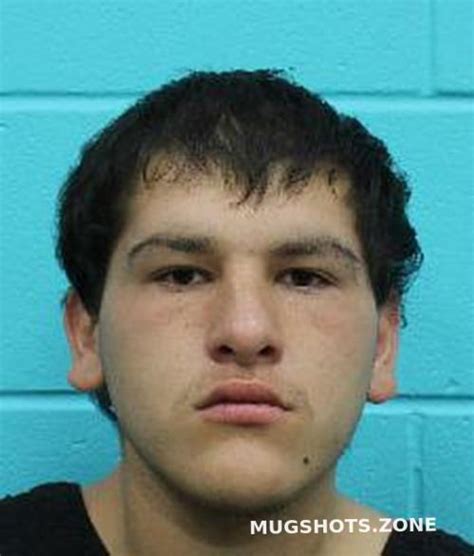 ARMENDARIZ ANTHONY RICHARD 12 22 2022 Nolan County Mugshots Zone