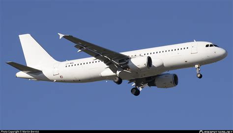 Ly Mal Getjet Airlines Airbus A Photo By Martin Bernict Id