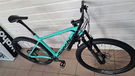 Bianchi Methanol CV RS 9 3 XT Used In Xl Buycycle