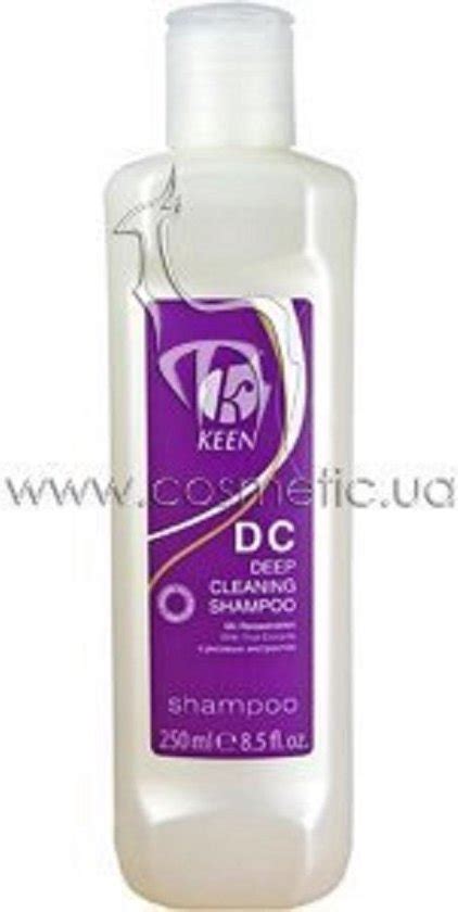 Keen Deep Cleaning Shampoo Ml Bol