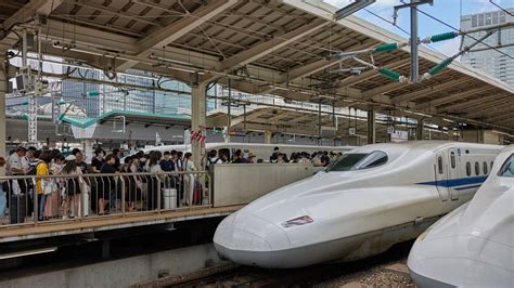 Japan raises bullet train rail pass prices by 70% for tourists | Travel ...