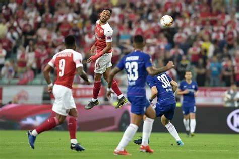 Chelsea 4 1 Arsenal Player Ratings As Blues Win Europa League Final Irish Mirror Online