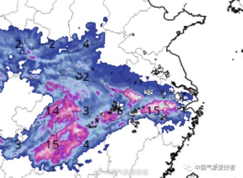 收起短袖！南方暴雪再度南调，中心或移至江南！广东等将剧烈降温